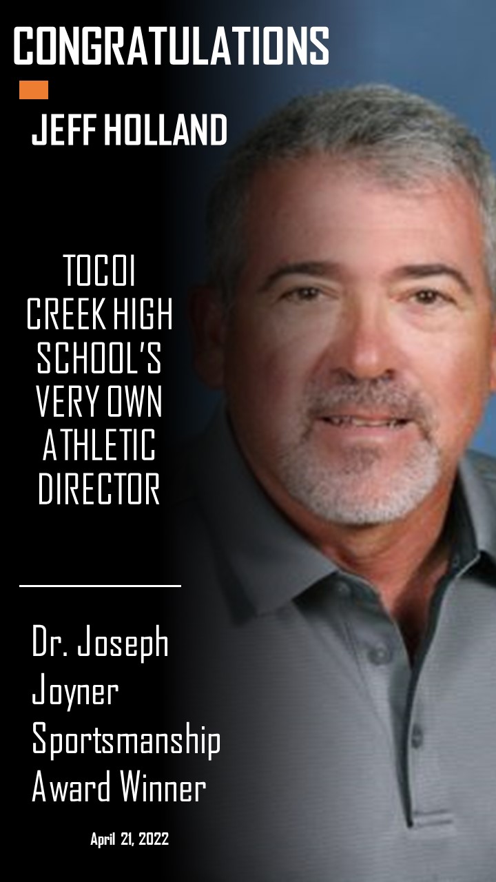 Athletics – Tocoi Creek High School