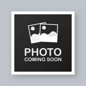 Photo coming soon