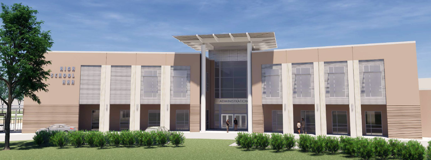 Tocoi creek high school