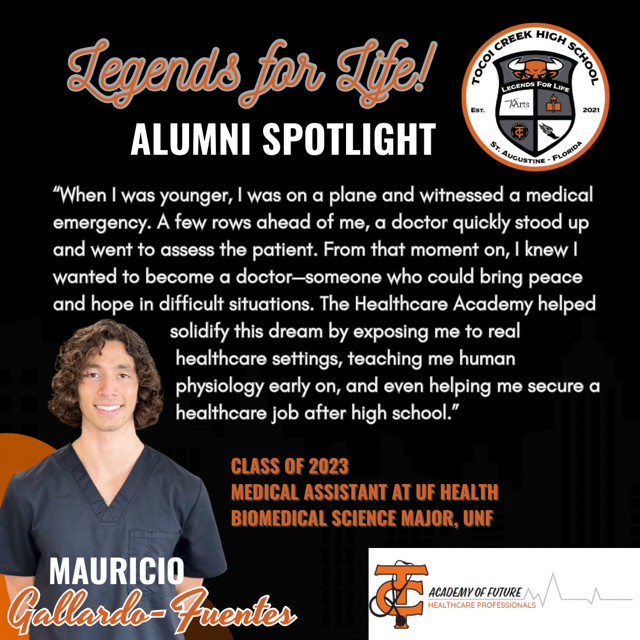 alumni spotlight- AFHP